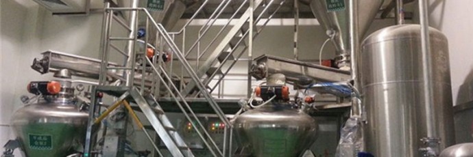 氣力輸送設備的三種輸送方式